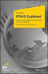 Image of IPSAS explained : A Summary of International Public Sector Accounting Standards