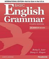 Image of Basic English grammar : with answer key and audio (CD). Fourth Edition