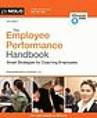 Image of The employee performance handbook : smart strategies for coaching employees. Second Edition