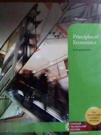 Image of Principles of economics. Eighth Edition