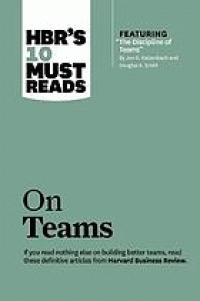 Image of HBR's 10 must reads on teams