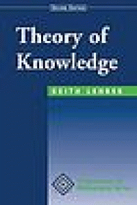 Image of Theory of knowledge