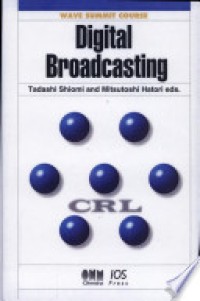 Image of Digital Broadcasting