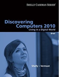 Image of Discovering Computers 2010 Living in a Digital World