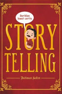 Image of Storytelling : beriklan lewat cerita
