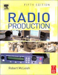 Image of Radio production. Fifth Edition