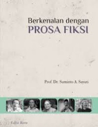 Image of Berkenalan dengan Prosa Fiksi