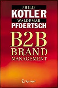 Image of B2B Brand Management
