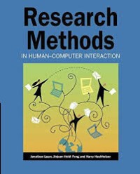 Image of Research methods in human-computer interaction