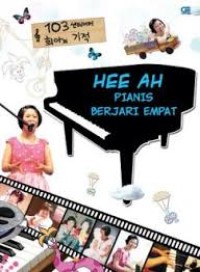 Image of Pianis berjari empat