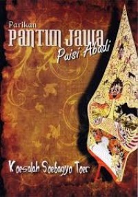 Image of Parikan pantun Jawa: puisi abadi