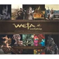 Image of Weta workshop : celebrating 20 years of creativity