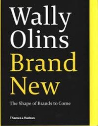 Image of Brand New : The shape of brands to come