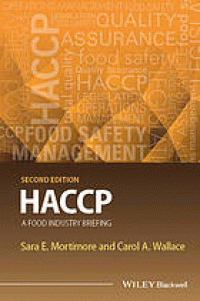 Image of HACCP : a food industry briefing. Second Edition
