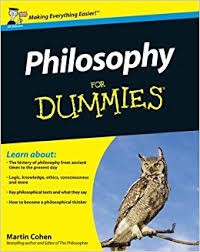 Image of Philosophy for dummies