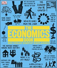 Image of The economics book : big ideas simply explained