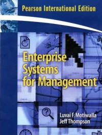Image of Enterprise Systems For Management
