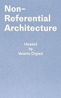Image of Non-referential architecture