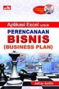Image of Aplikasi excel untuk perencanaan bisnis (business plan)