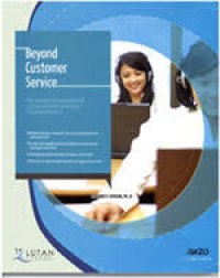 Image of Beyond Customer Service