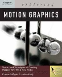Image of Exploring motion graphics