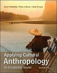 Image of Applying cultural anthropology : an introductory reader. Ninth Edition