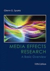 Image of Media effects research : a basic overview. Fifth Edition