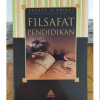 Image of Filsafat pendidikan