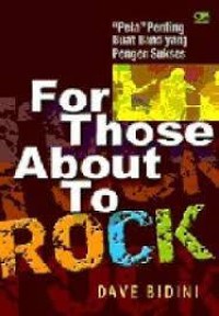 Image of For those about to rock : Peta penting buat band yang pengen sukses