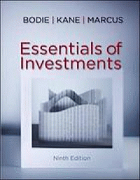 Image of Essentials of investments. Ninth Edition