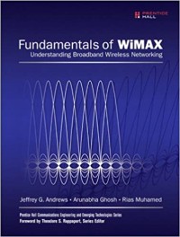 Image of Fundamentals of Wimax