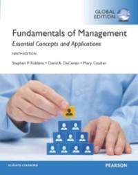 Image of Fundamentals of management : essential concepts and applications. Sixth Global edition