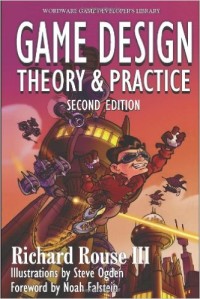 Image of Game design : theory & practice. Second edition