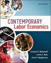 Image of Contemporary labor economics. Tenth Edition