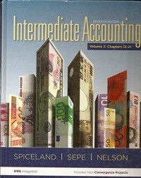 Image of Intermediate accounting Volume 2 Chapter 13-21. Seventh Edition