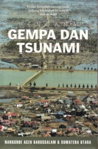Image of Bencana gempa dan tsunami, Nangroe Aceh Darussalam dan Sumatera Utara
