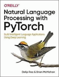 Image of Natural language processing with PyTorch : build intelligent language applications using deep learning
