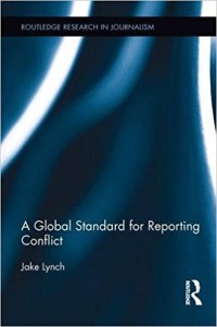 Image of A global standard for reporting conflict