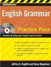 Image of English grammar : practice pack
