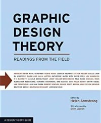 Image of Graphic design theory: readings from the field