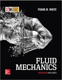 Image of Fluid mechanics. Eighth Edition