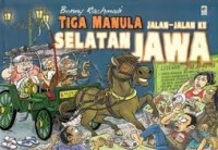 Image of Tiga manula jalan-jalan ke selatan Jawa