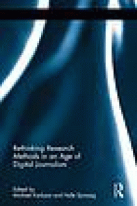 Image of Rethinking research methods in an age of digital journalism