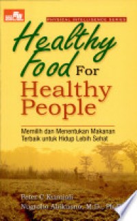 Image of Healthy Food for Healthy People