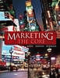 Image of Marketing : the core. Fifth Edition