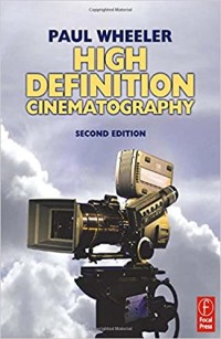 Image of High definition cinematography. Second Edition