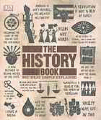 Image of The History book : big ideas simply explained