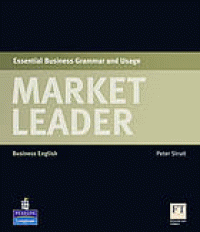 Image of Market leader essential grammar and usage book