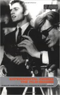 Image of Experimental cinema : the film reader