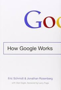 Image of Google : how Google works